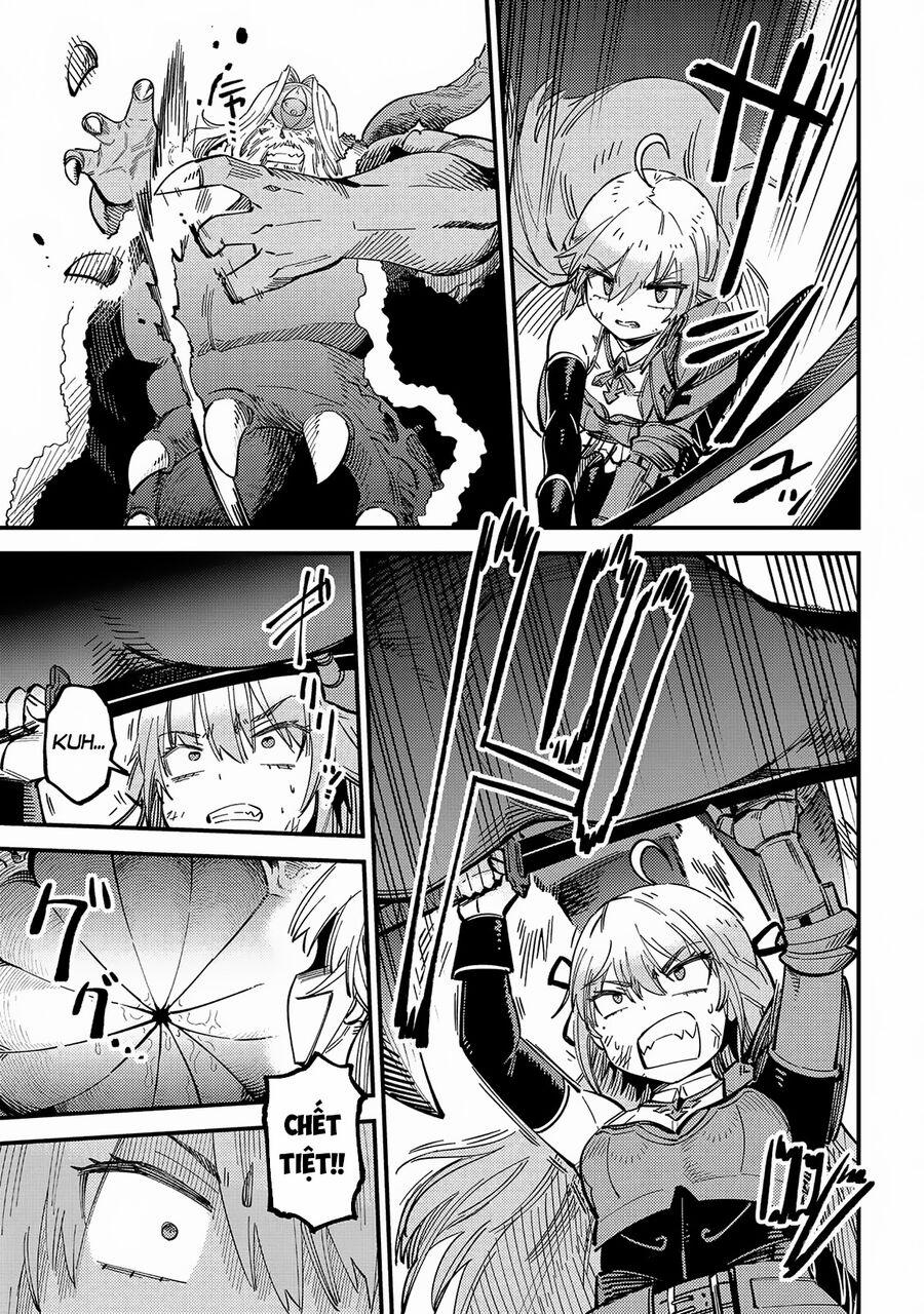Healer Báo Thù 55.5 trang 6