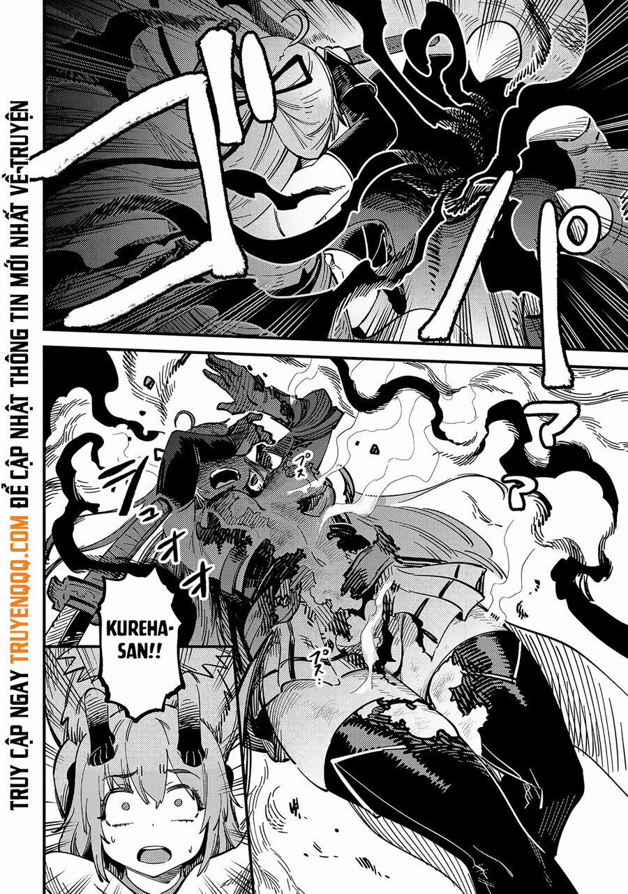 Healer Báo Thù 55.5 trang 7