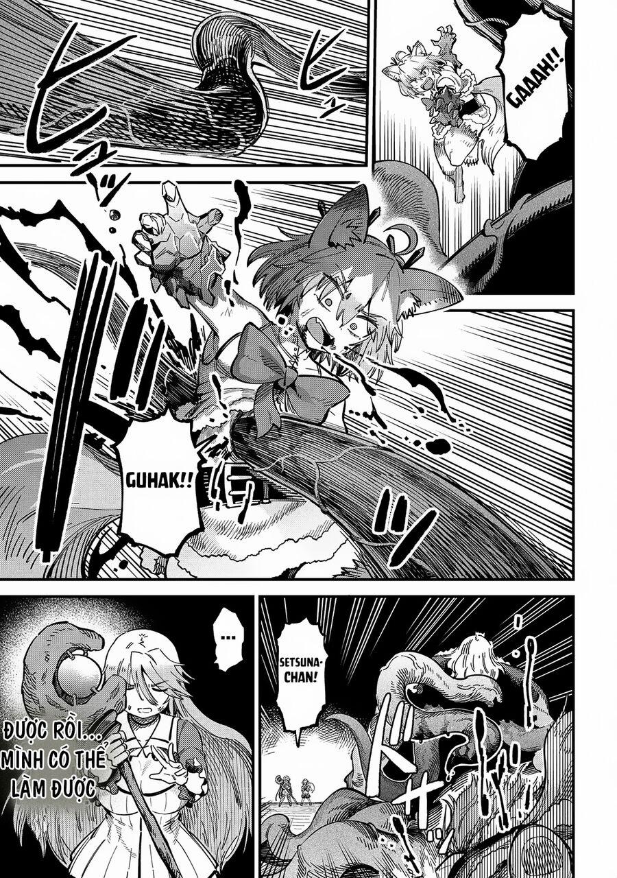 Healer Báo Thù 55.5 trang 8