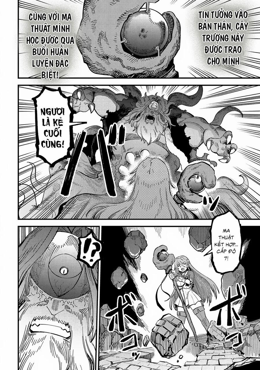 Healer Báo Thù 55.5 trang 9