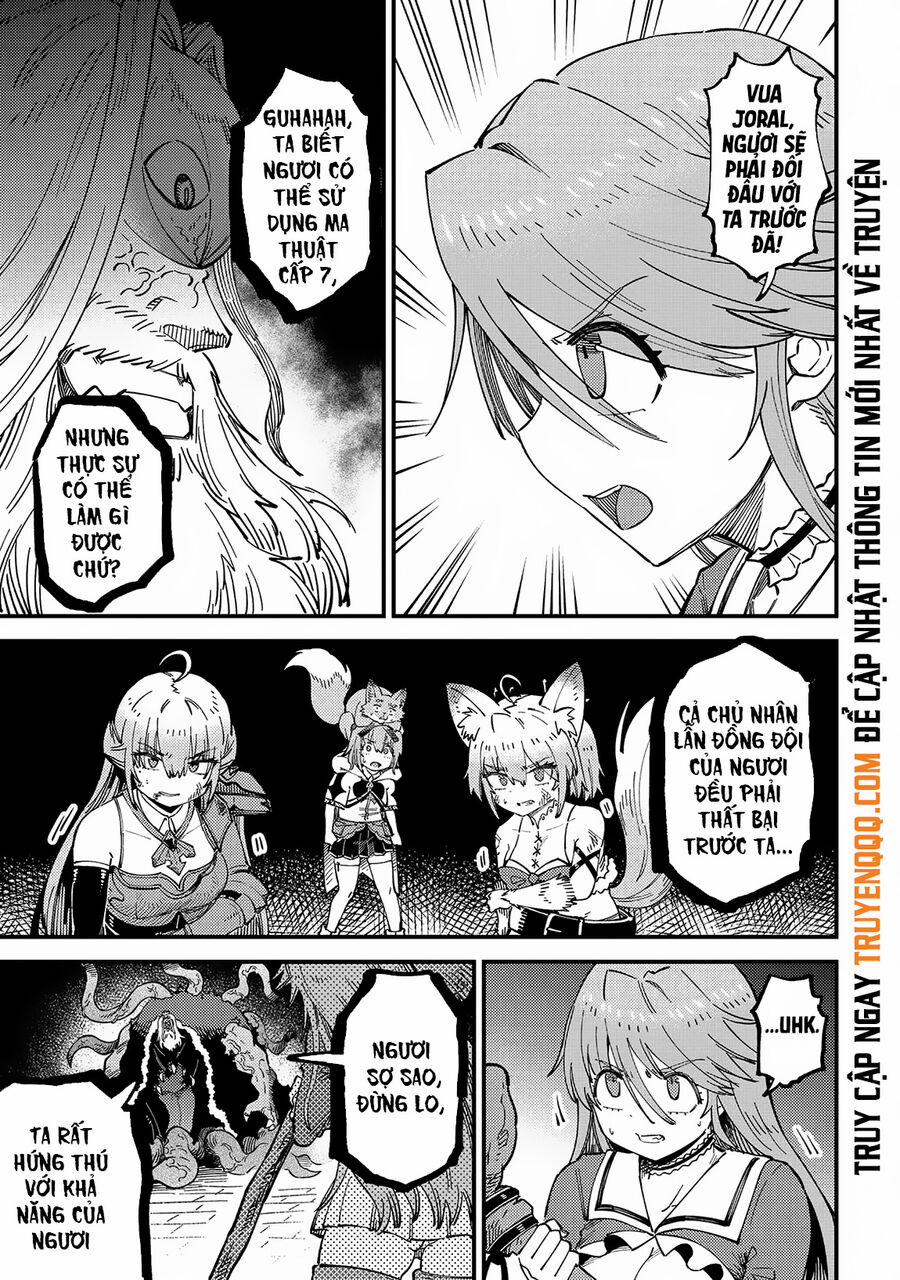 Healer Báo Thù 55 trang 1