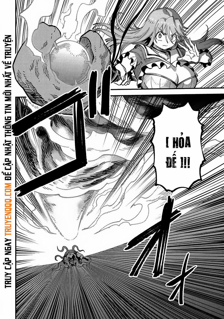 Healer Báo Thù 55 trang 10