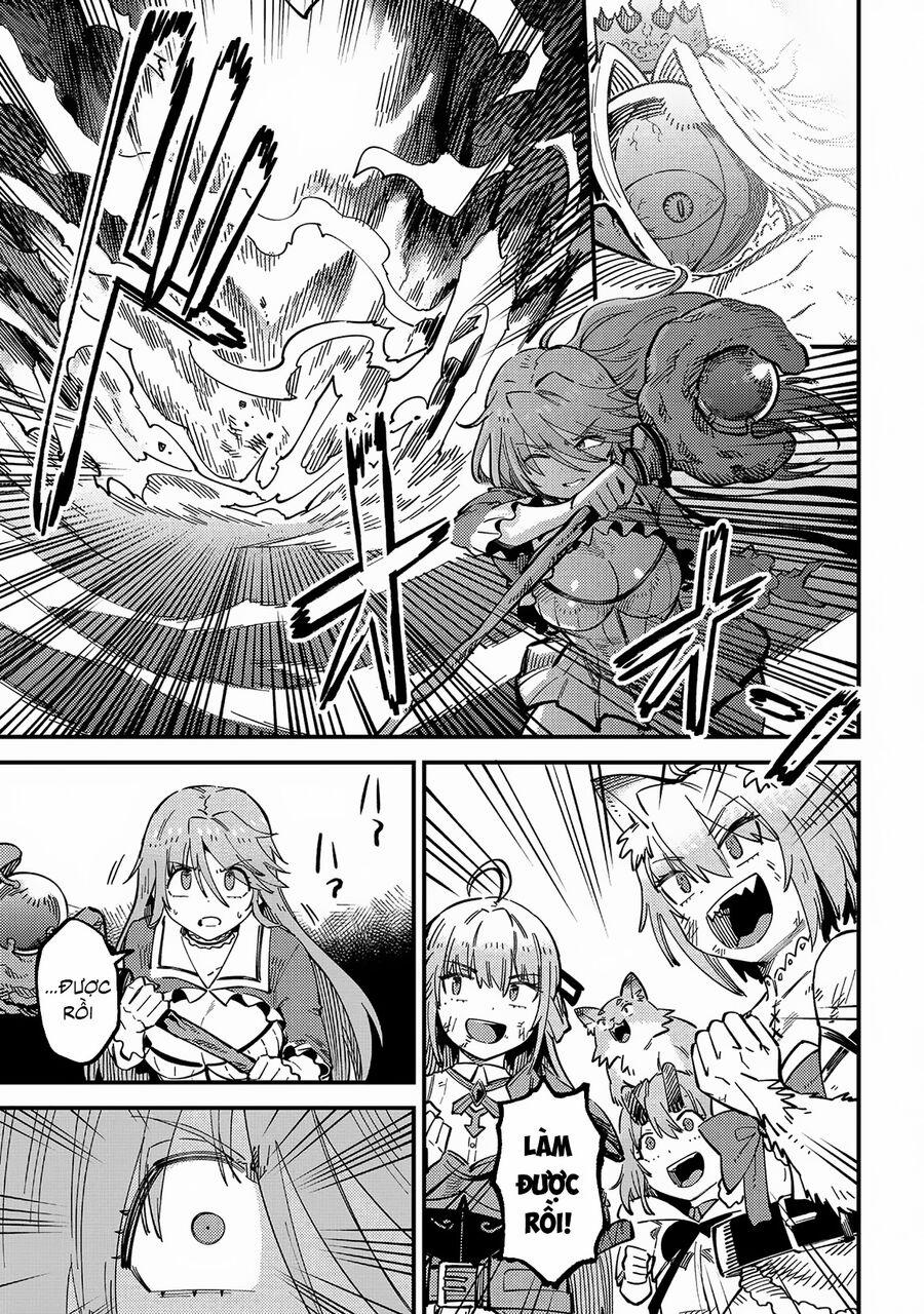 Healer Báo Thù 55 trang 11