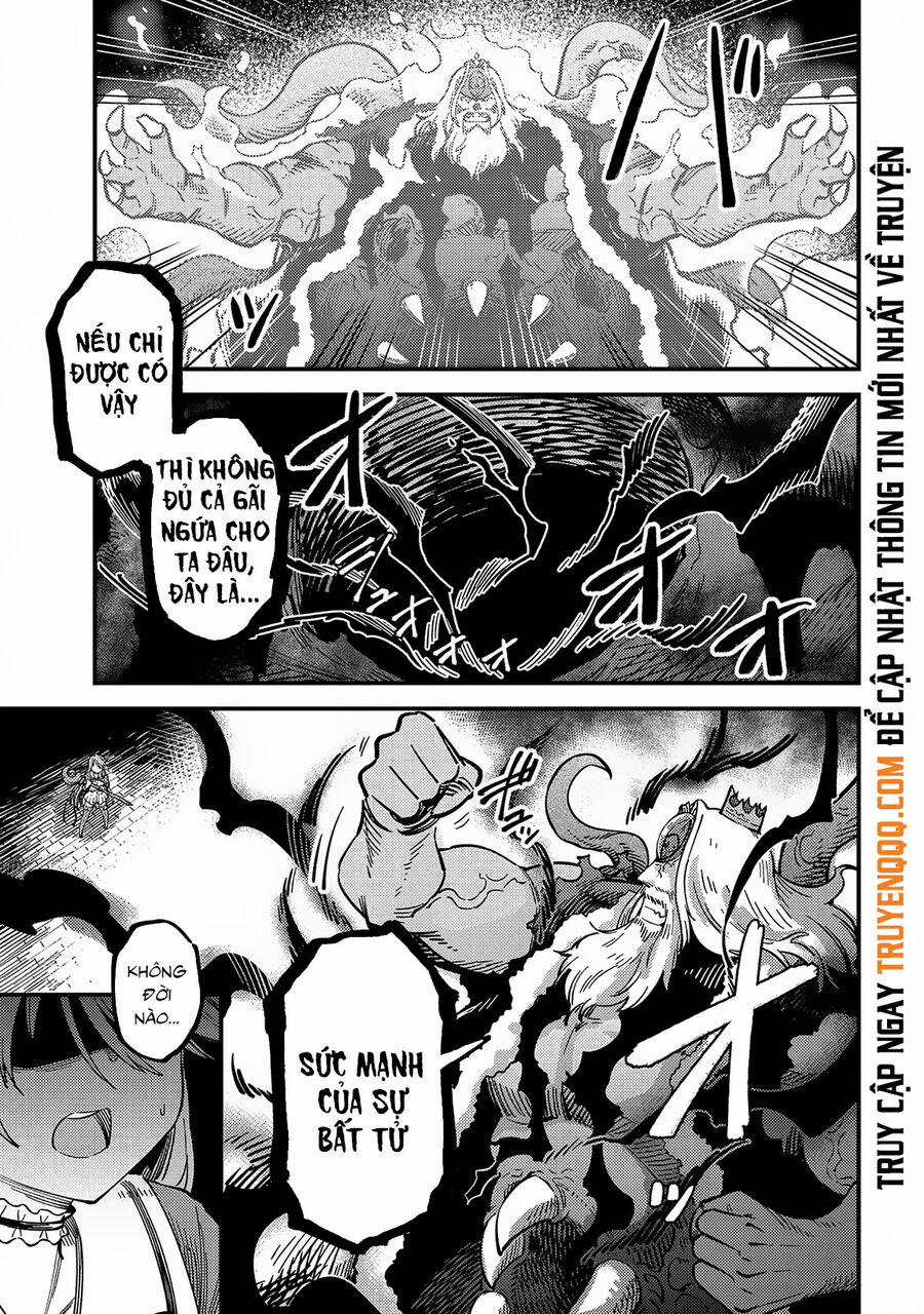 Healer Báo Thù 55 trang 13