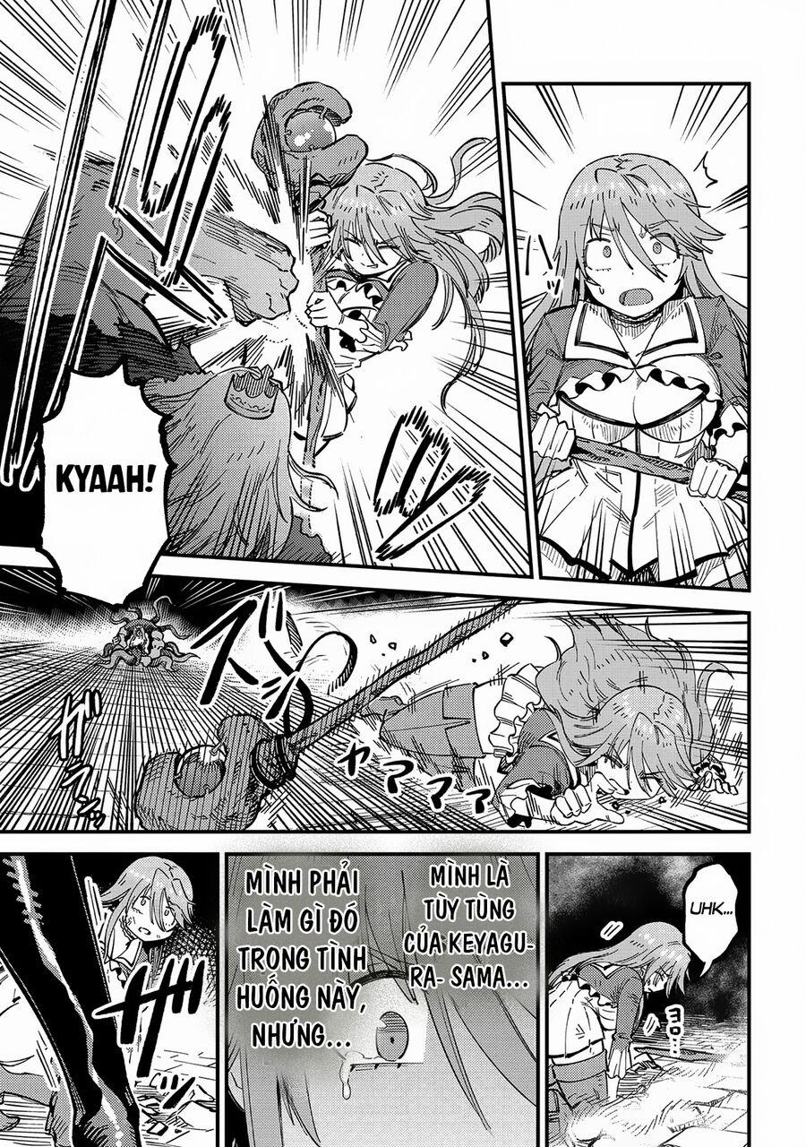 Healer Báo Thù 55 trang 15