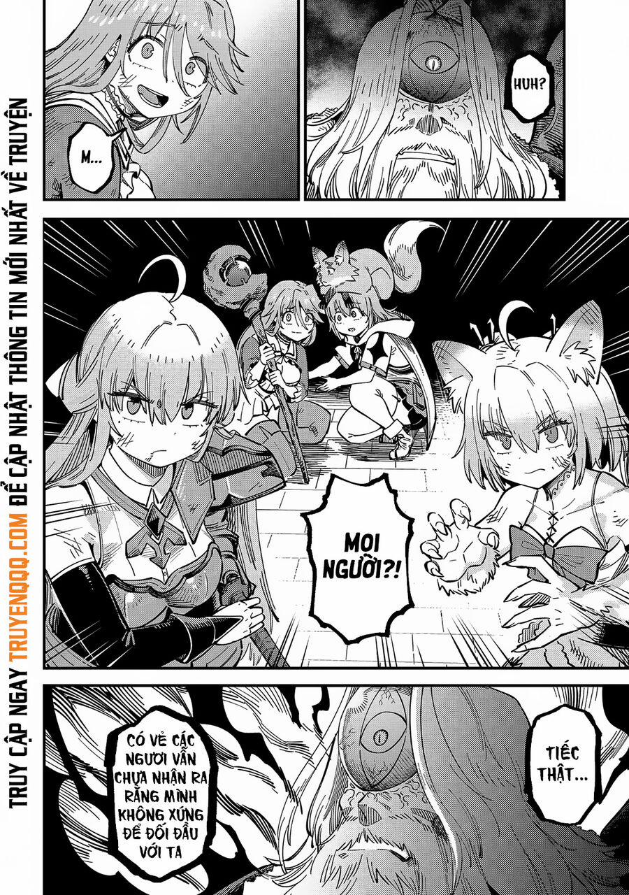Healer Báo Thù 55 trang 16