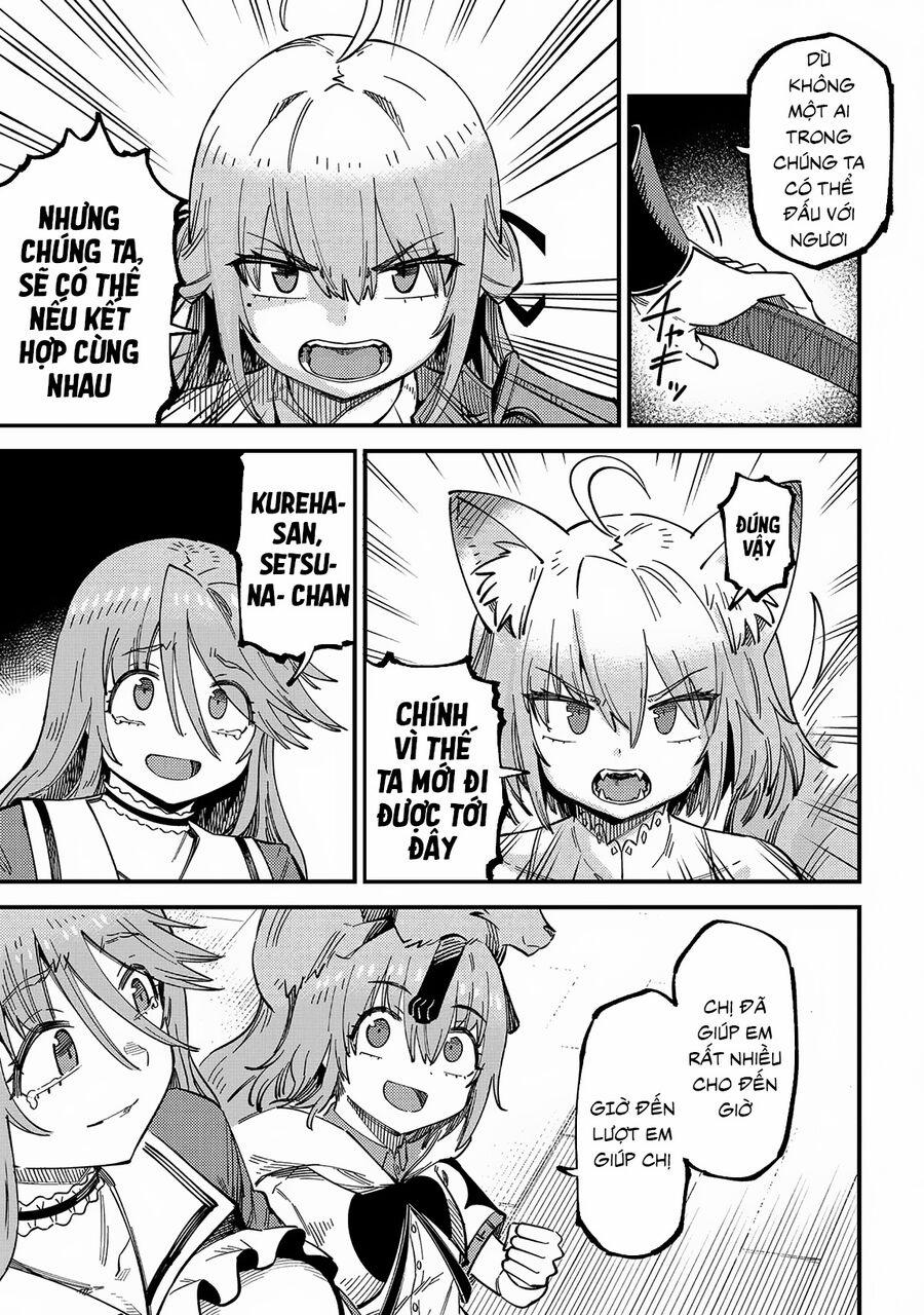 Healer Báo Thù 55 trang 17