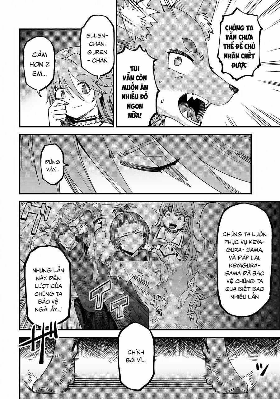 Healer Báo Thù 55 trang 18