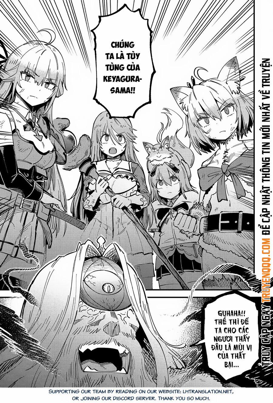 Healer Báo Thù 55 trang 19