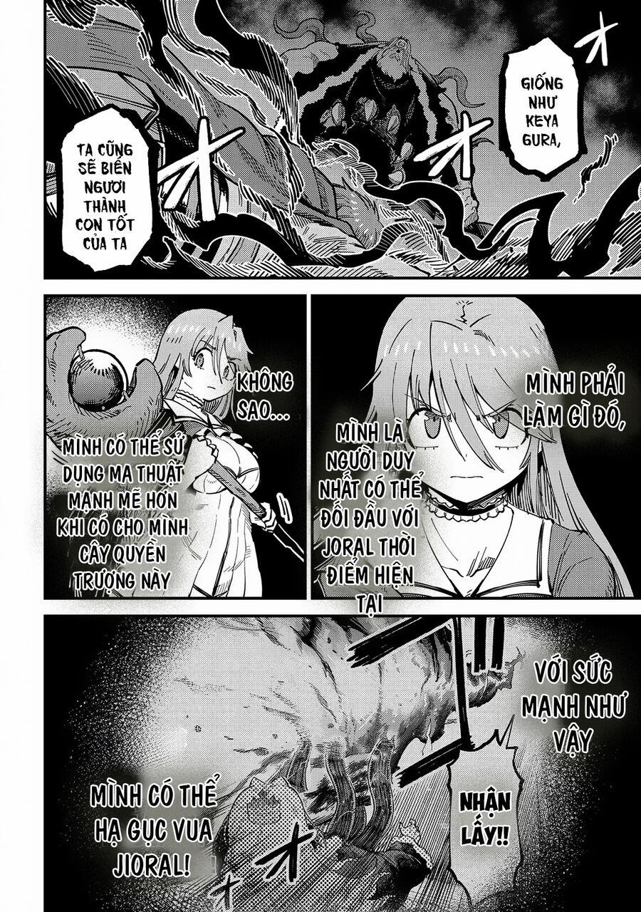 Healer Báo Thù 55 trang 2