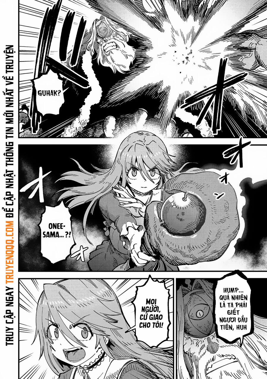 Healer Báo Thù 55 trang 4