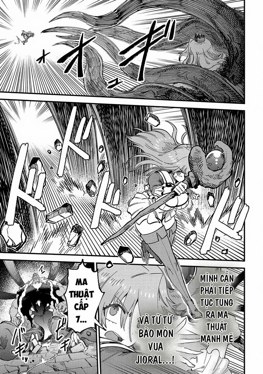 Healer Báo Thù 55 trang 5