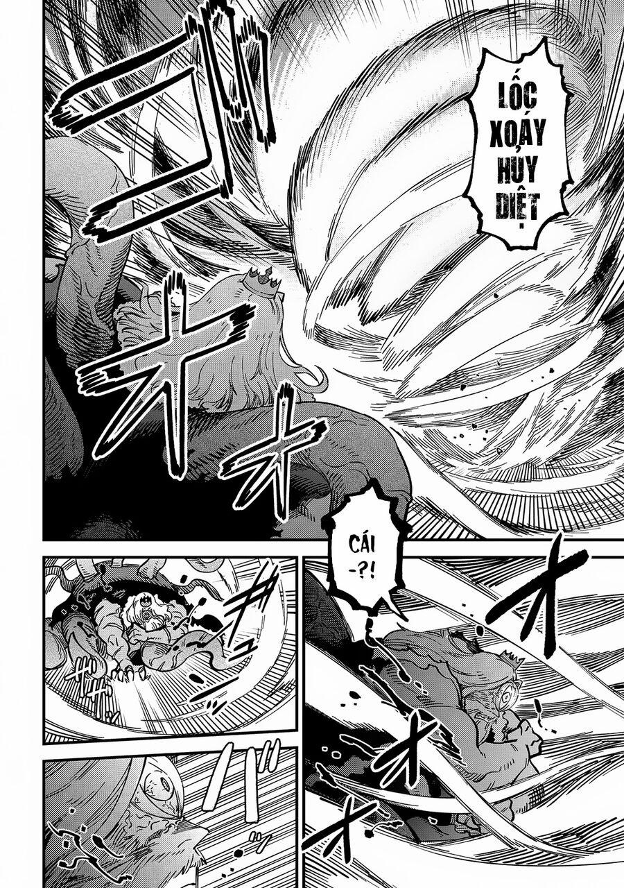 Healer Báo Thù 55 trang 8