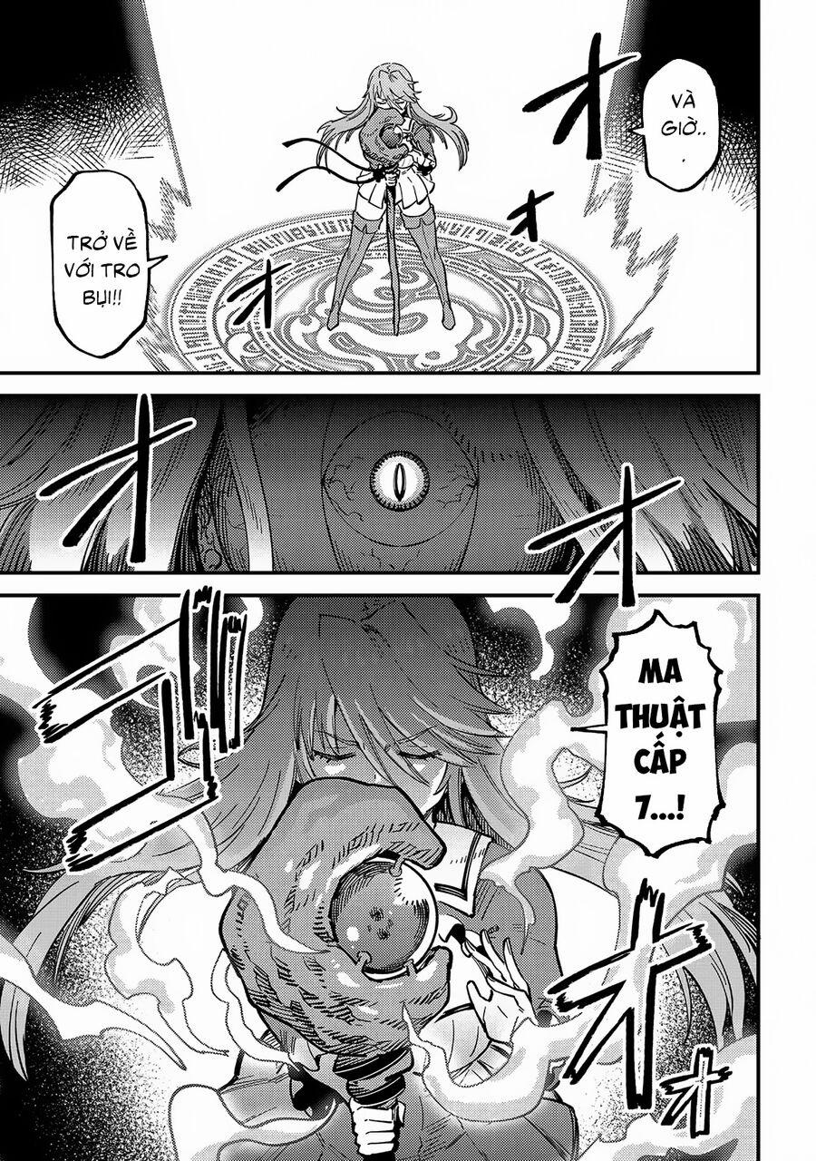 Healer Báo Thù 55 trang 9