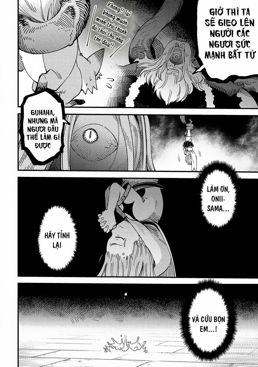 Healer Báo Thù 56.5 trang 11