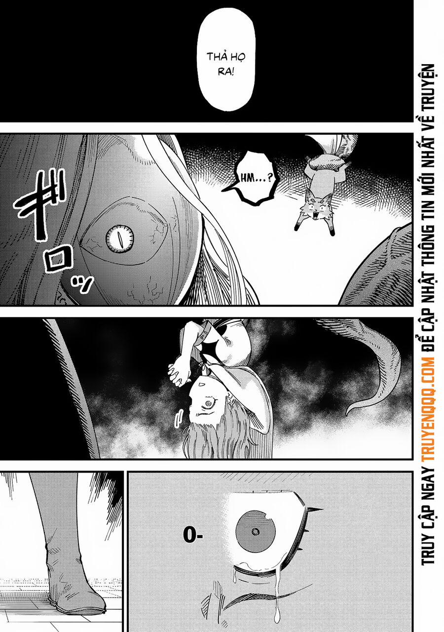 Healer Báo Thù 56.5 trang 12