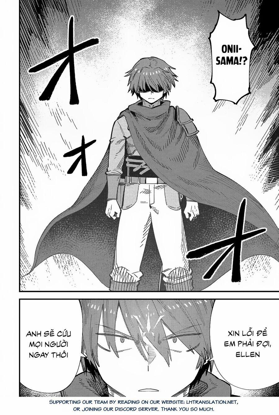 Healer Báo Thù 56.5 trang 13