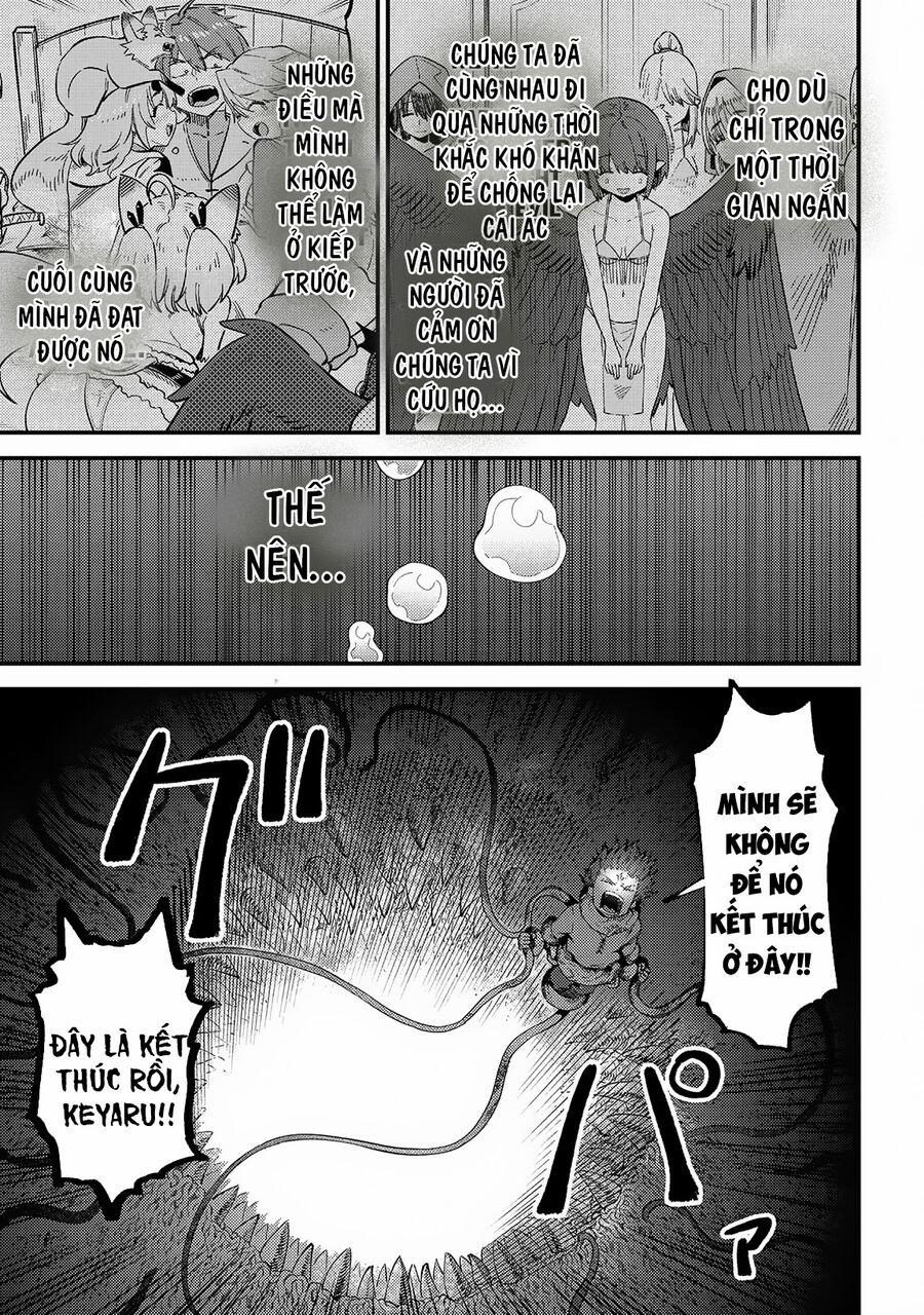 Healer Báo Thù 56.5 trang 3