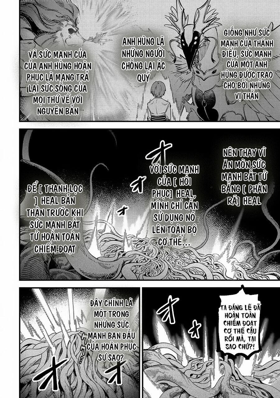 Healer Báo Thù 56.5 trang 6