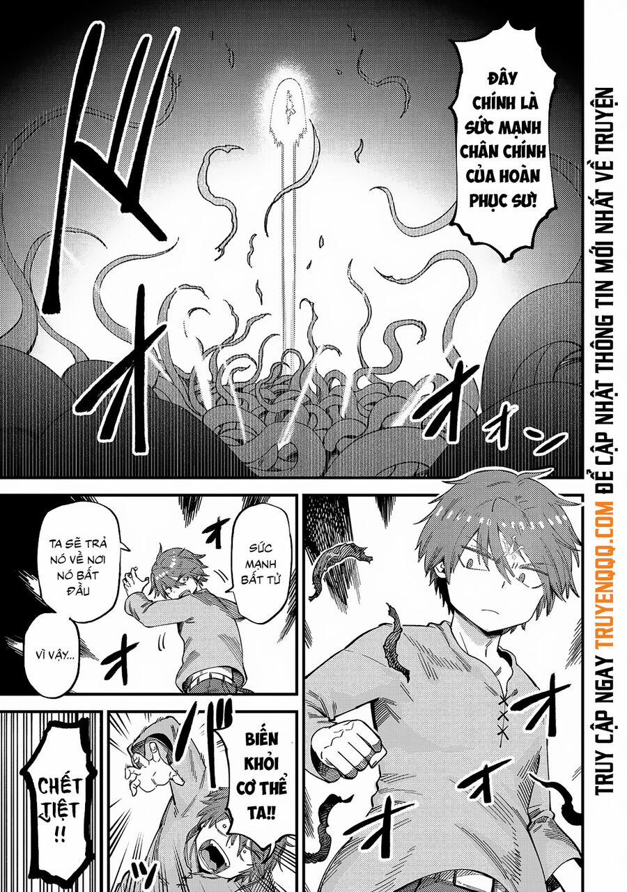 Healer Báo Thù 56.5 trang 7