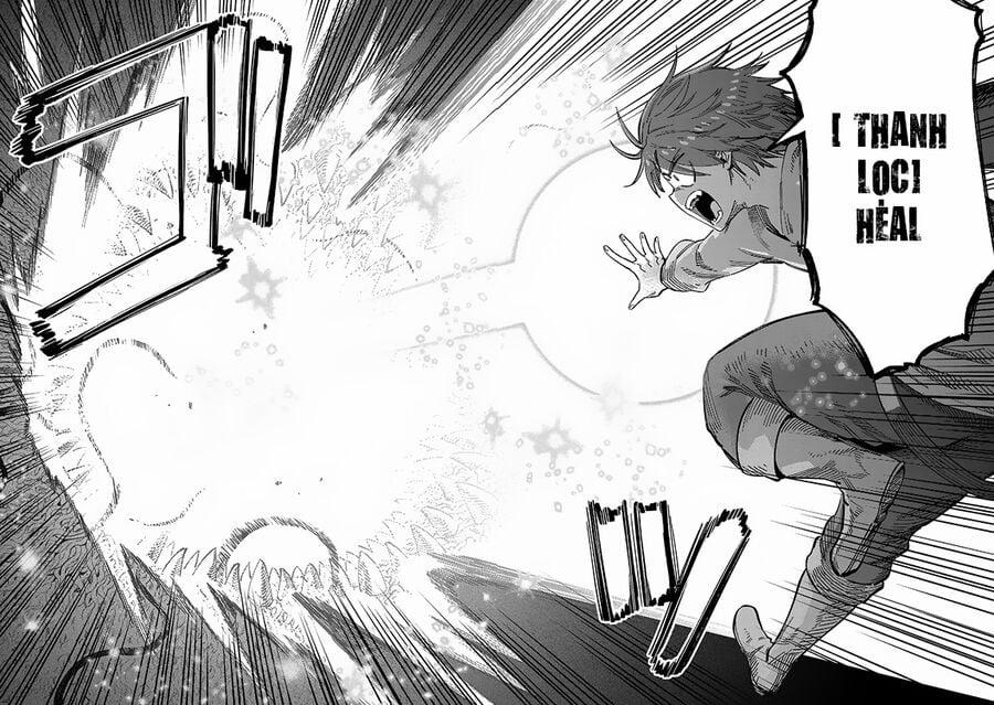 Healer Báo Thù 56.5 trang 8