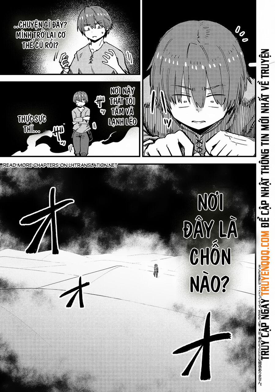 Healer Báo Thù 56 trang 1