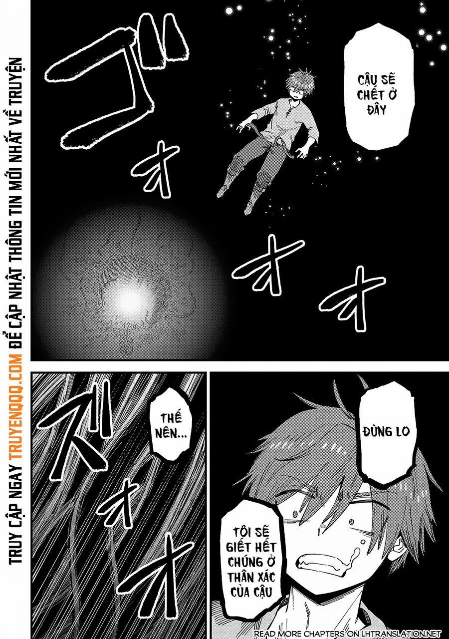 Healer Báo Thù 56 trang 10