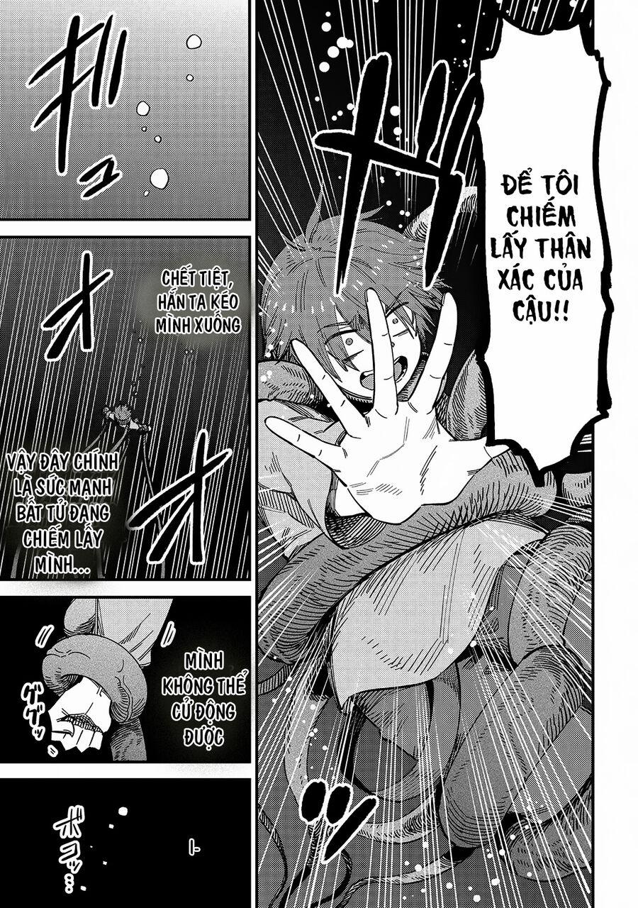 Healer Báo Thù 56 trang 11