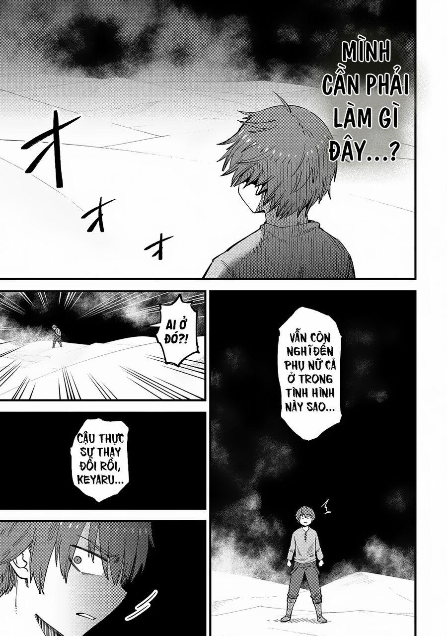 Healer Báo Thù 56 trang 3