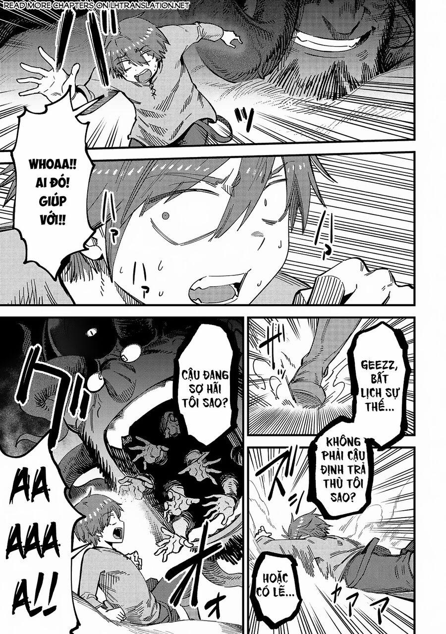 Healer Báo Thù 56 trang 5