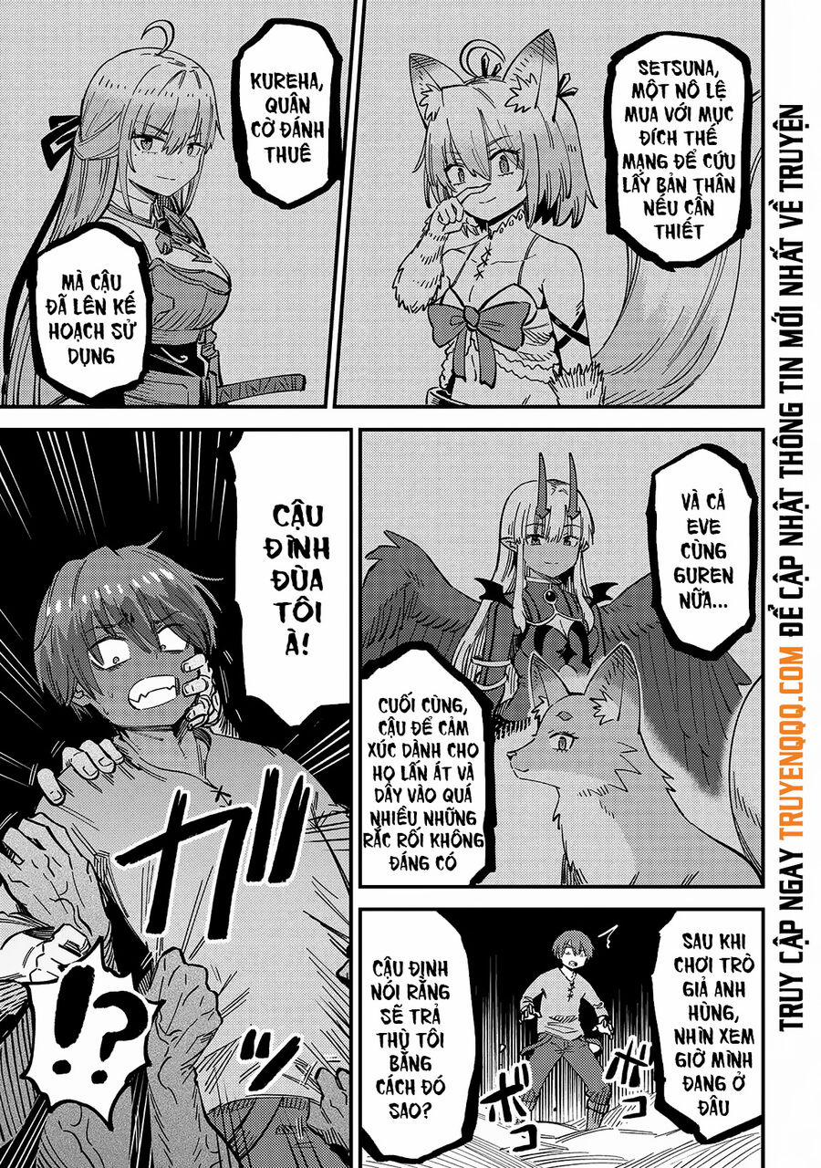 Healer Báo Thù 56 trang 7