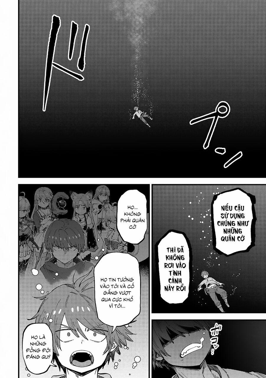 Healer Báo Thù 56 trang 8