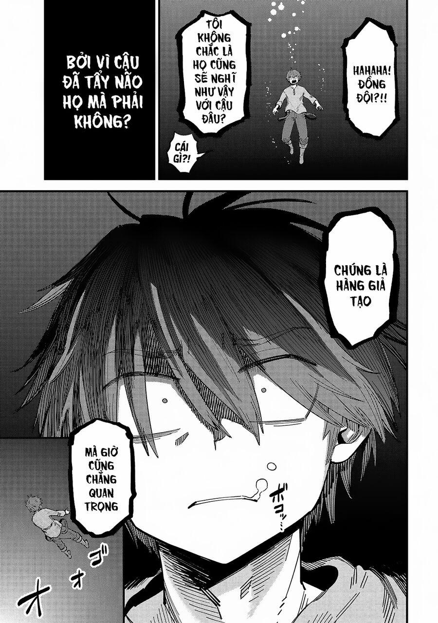 Healer Báo Thù 56 trang 9