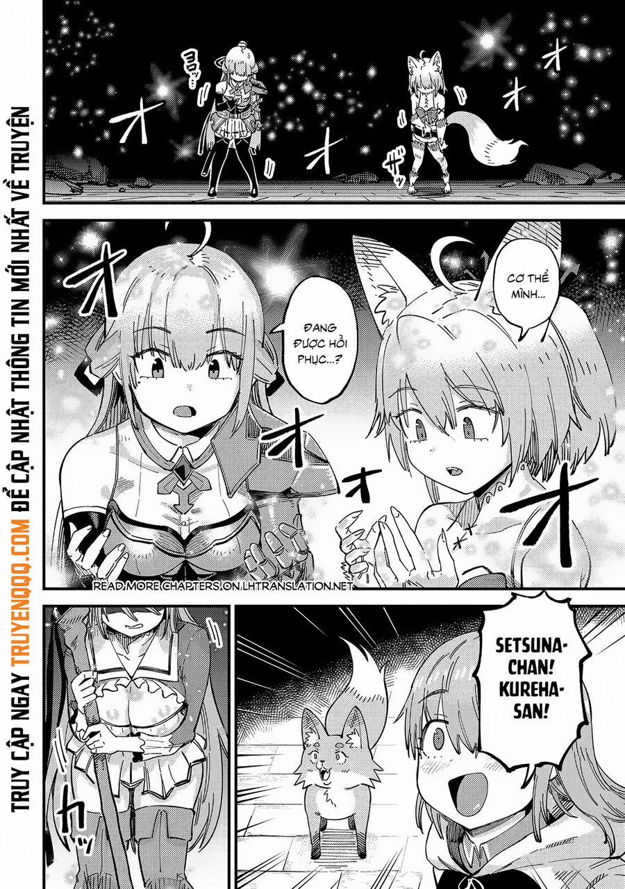 Healer Báo Thù 57.5 trang 1