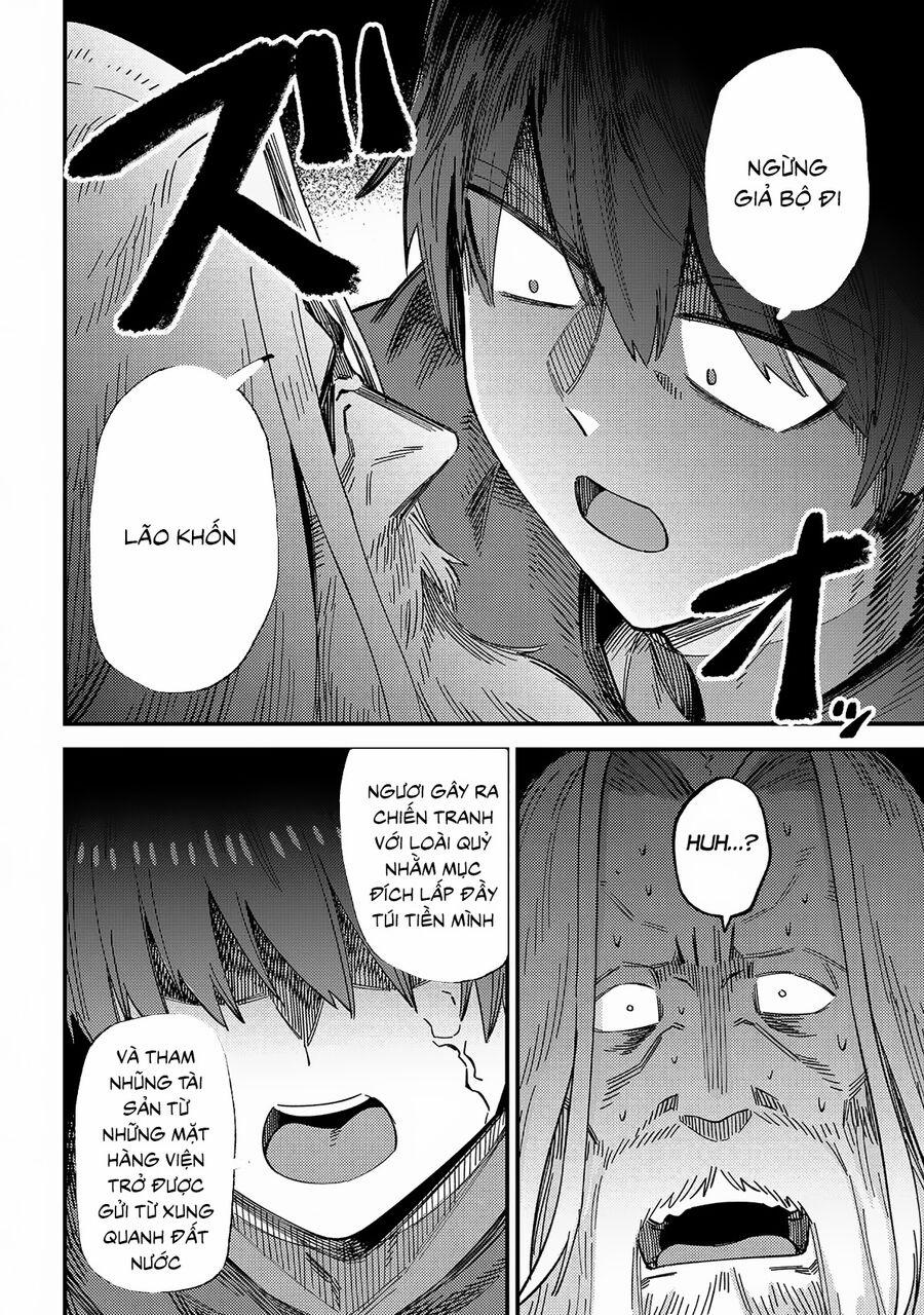 Healer Báo Thù 57.5 trang 11