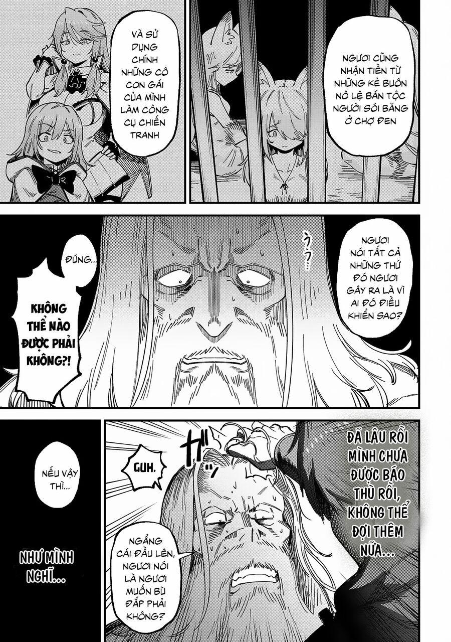 Healer Báo Thù 57.5 trang 12