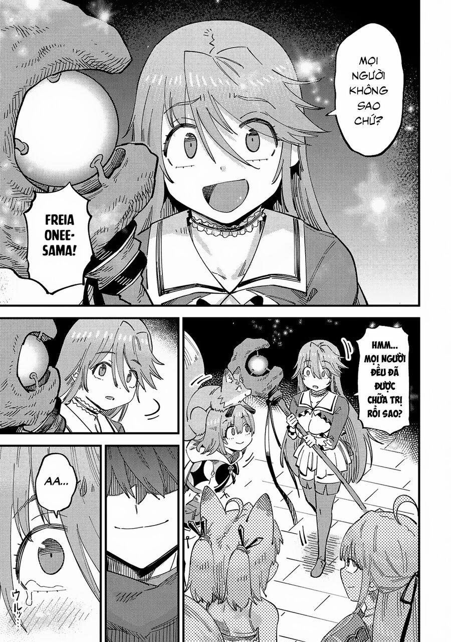 Healer Báo Thù 57.5 trang 2