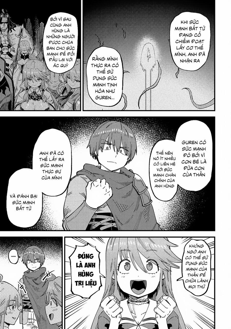 Healer Báo Thù 57.5 trang 6