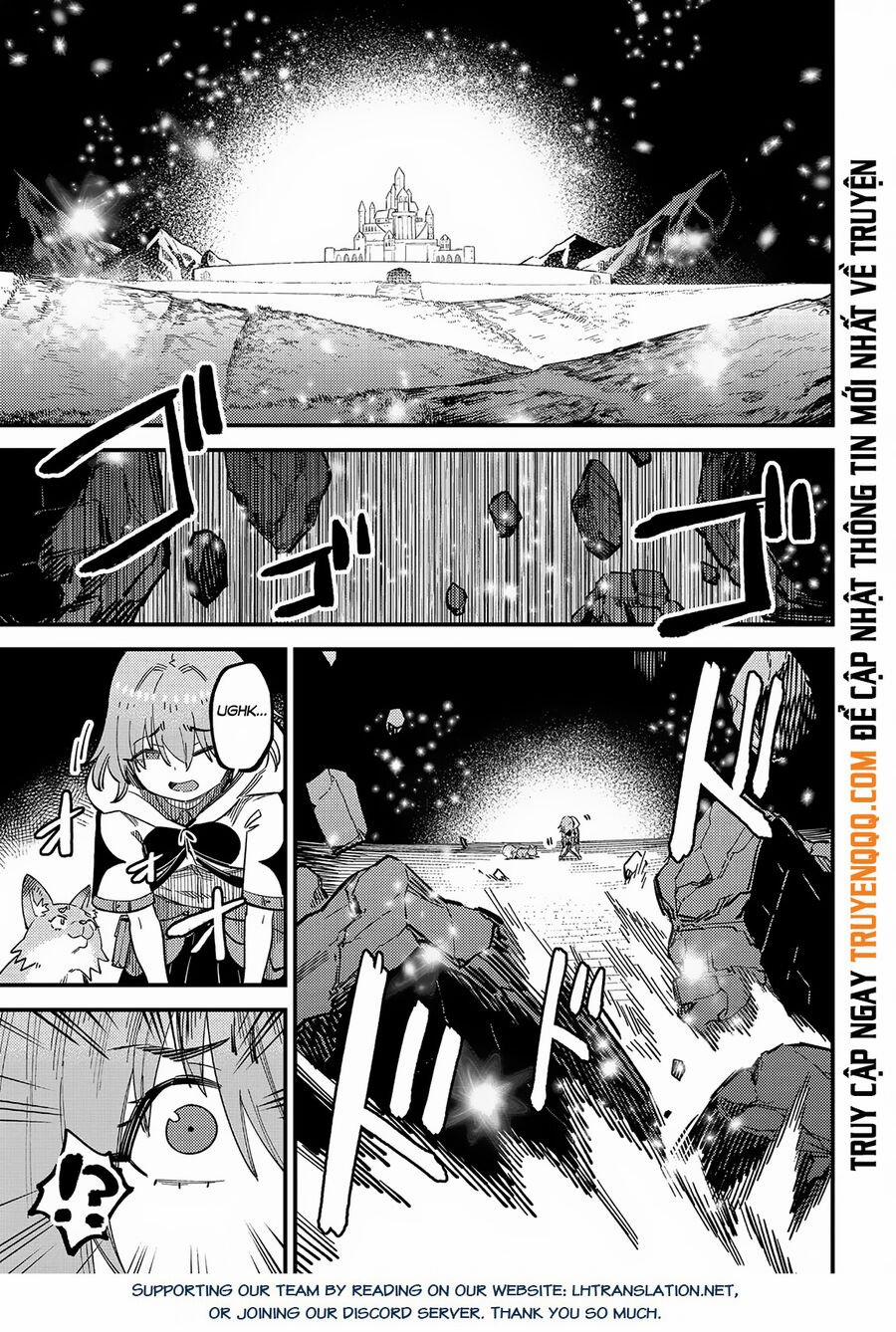 Healer Báo Thù 57 trang 12