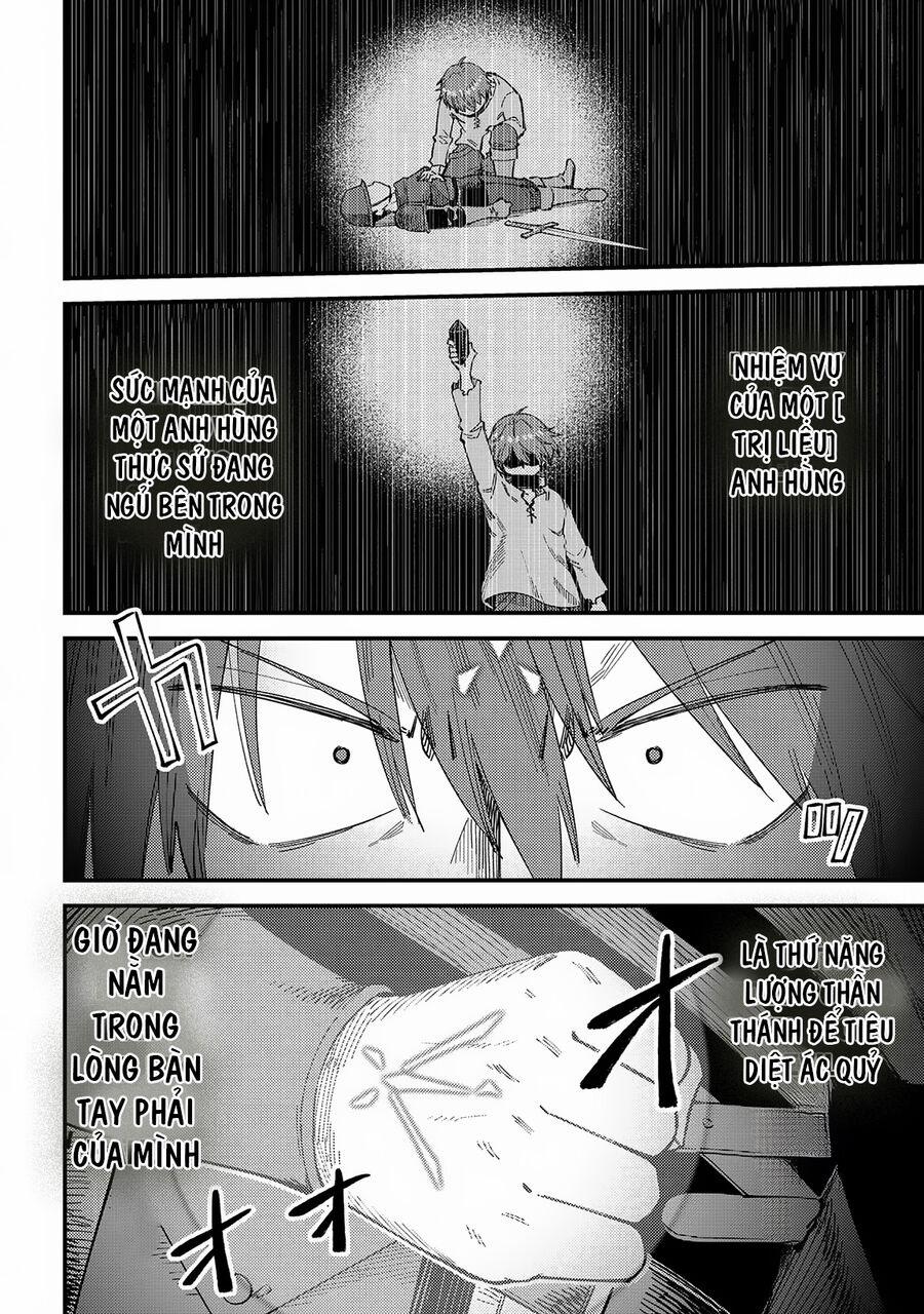 Healer Báo Thù 57 trang 6