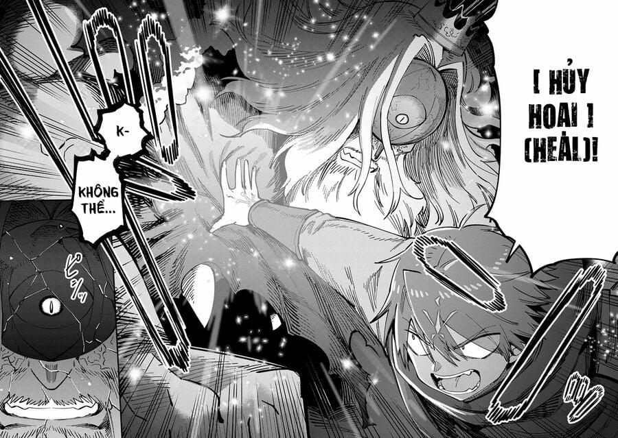 Healer Báo Thù 57 trang 8