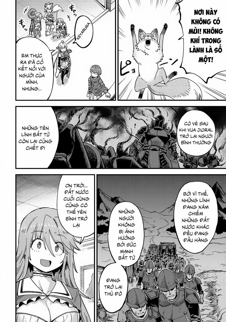 Healer Báo Thù 58.5 trang 1