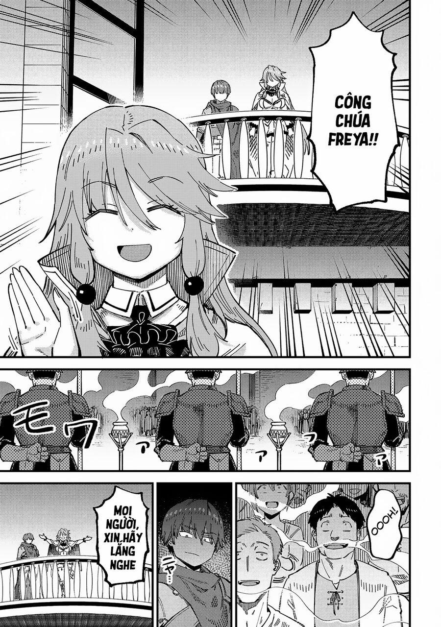 Healer Báo Thù 58.5 trang 10