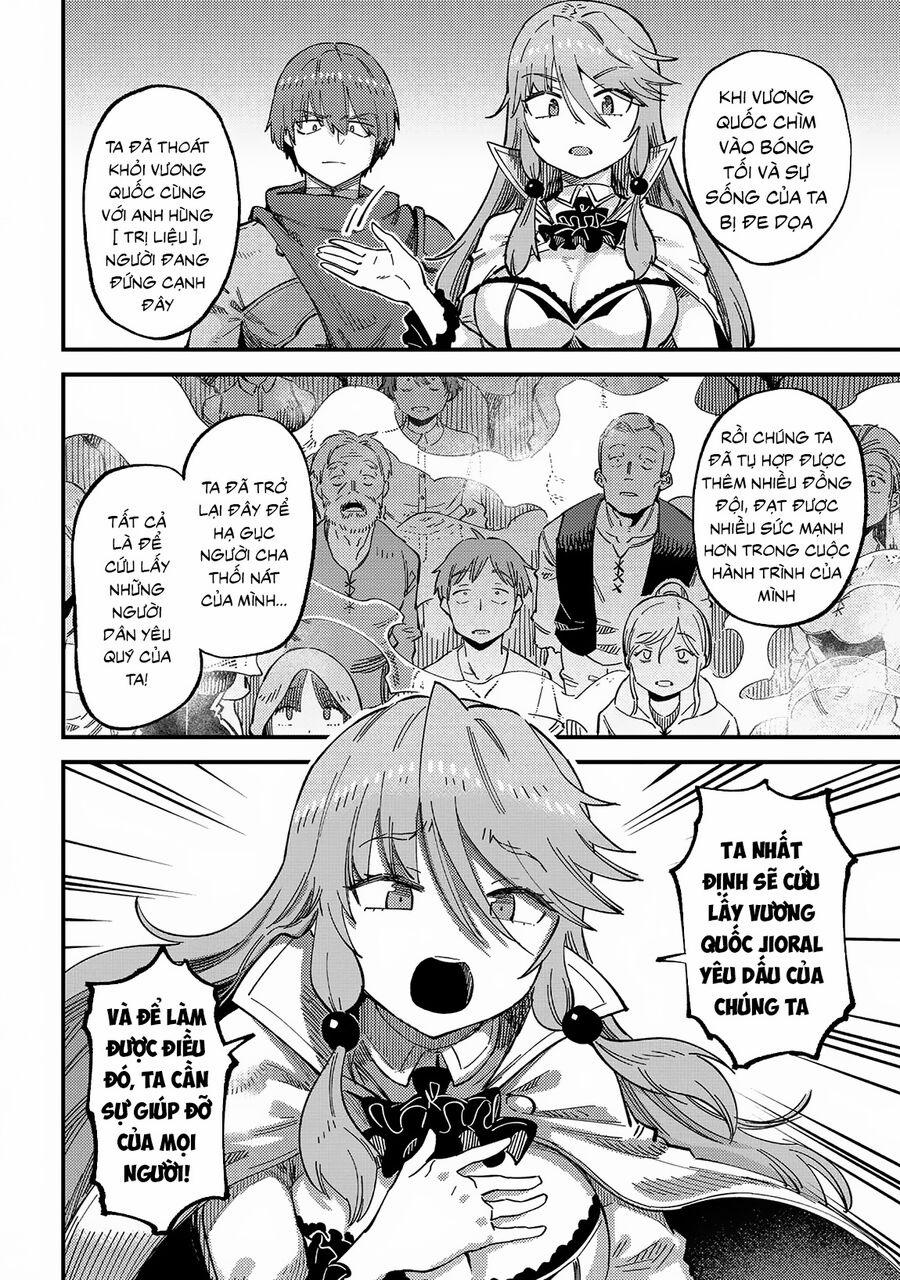 Healer Báo Thù 58.5 trang 11