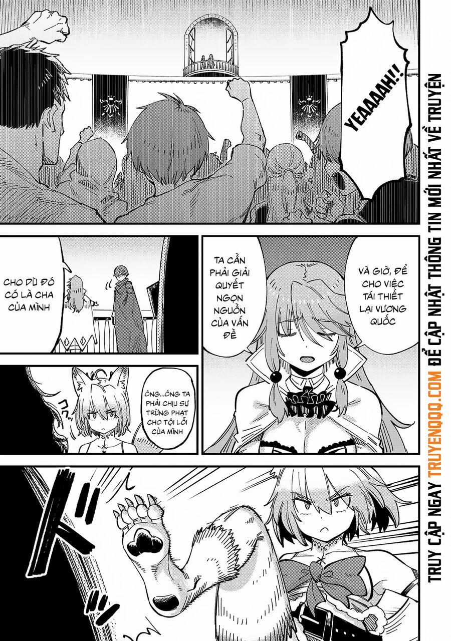 Healer Báo Thù 58.5 trang 12