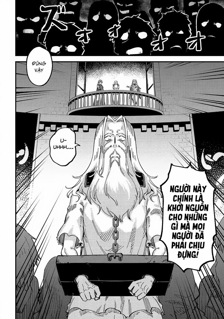 Healer Báo Thù 58.5 trang 13