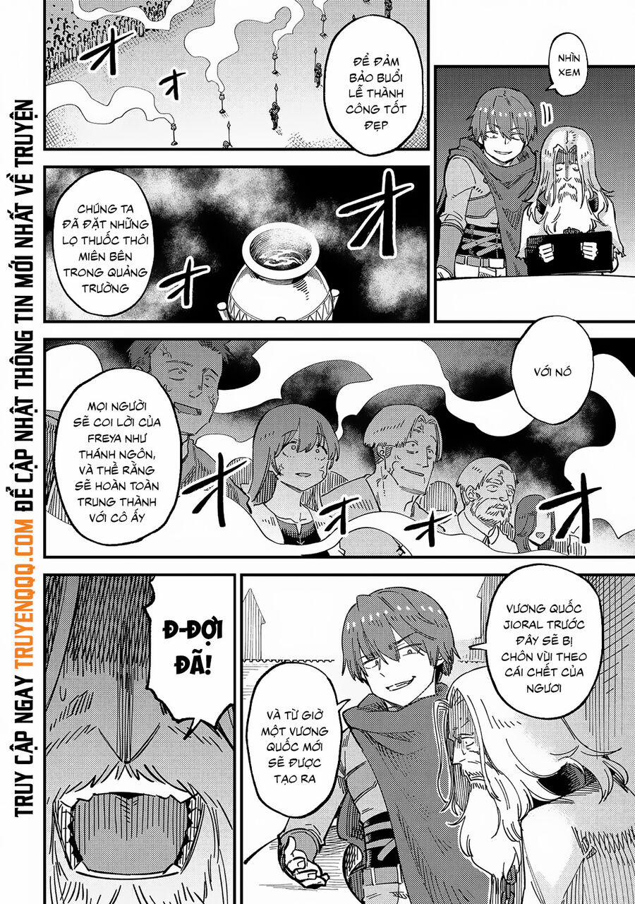 Healer Báo Thù 58.5 trang 15