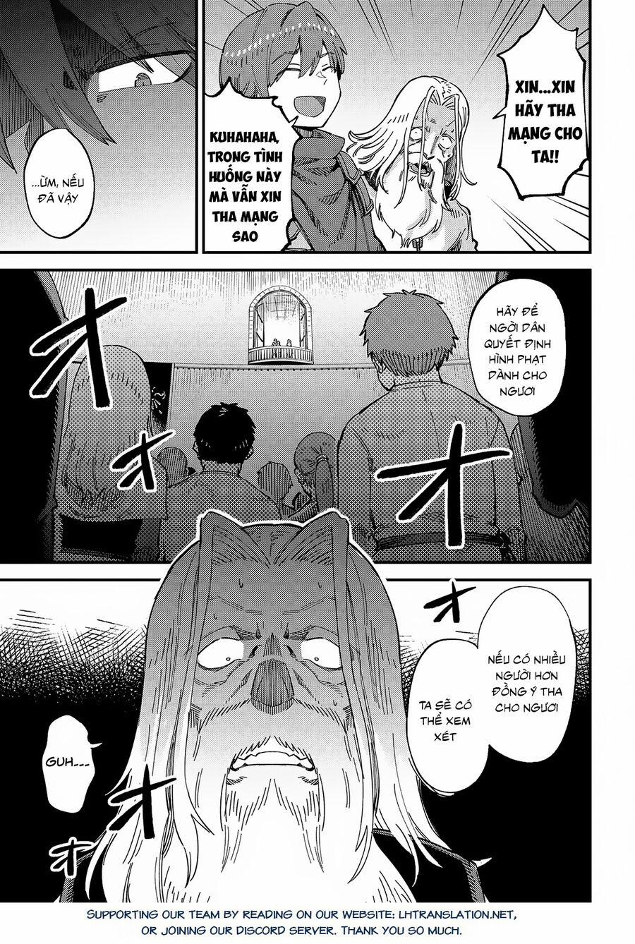 Healer Báo Thù 58.5 trang 16