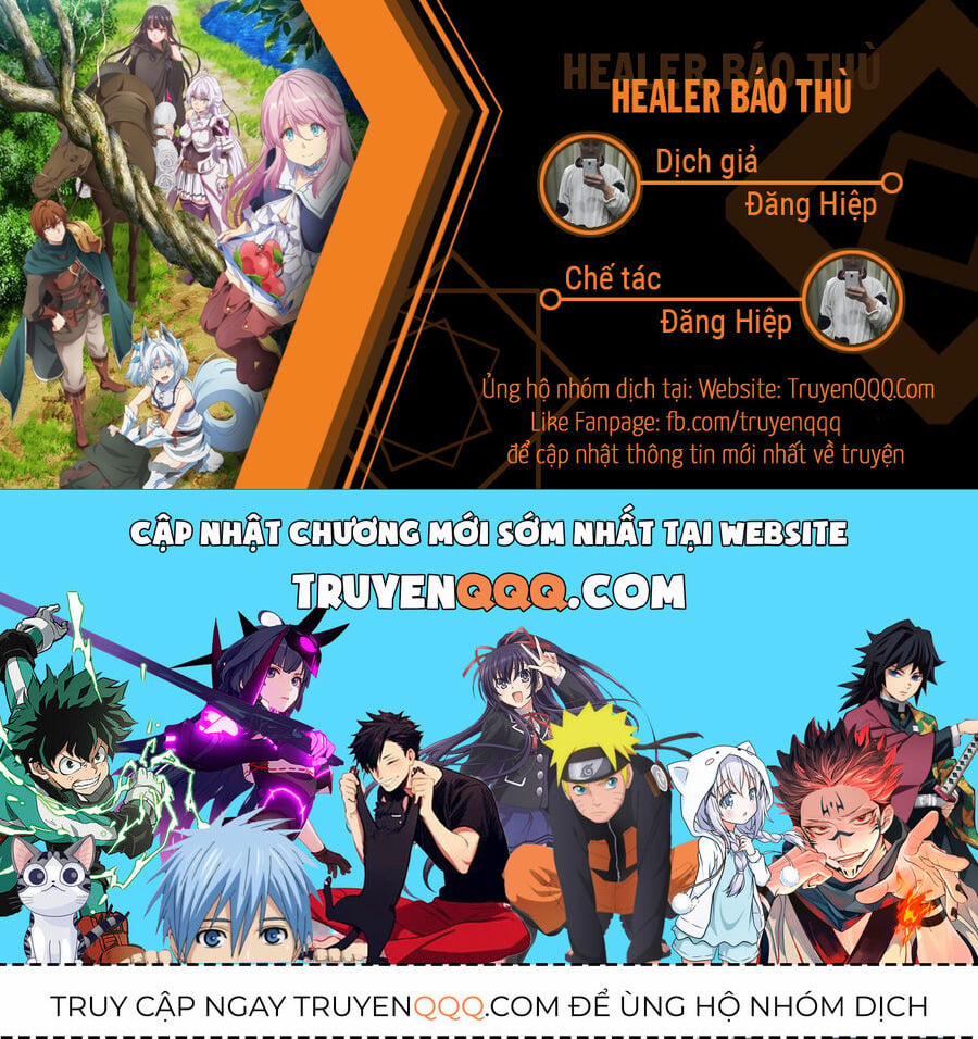 Healer Báo Thù 58.5 trang 17