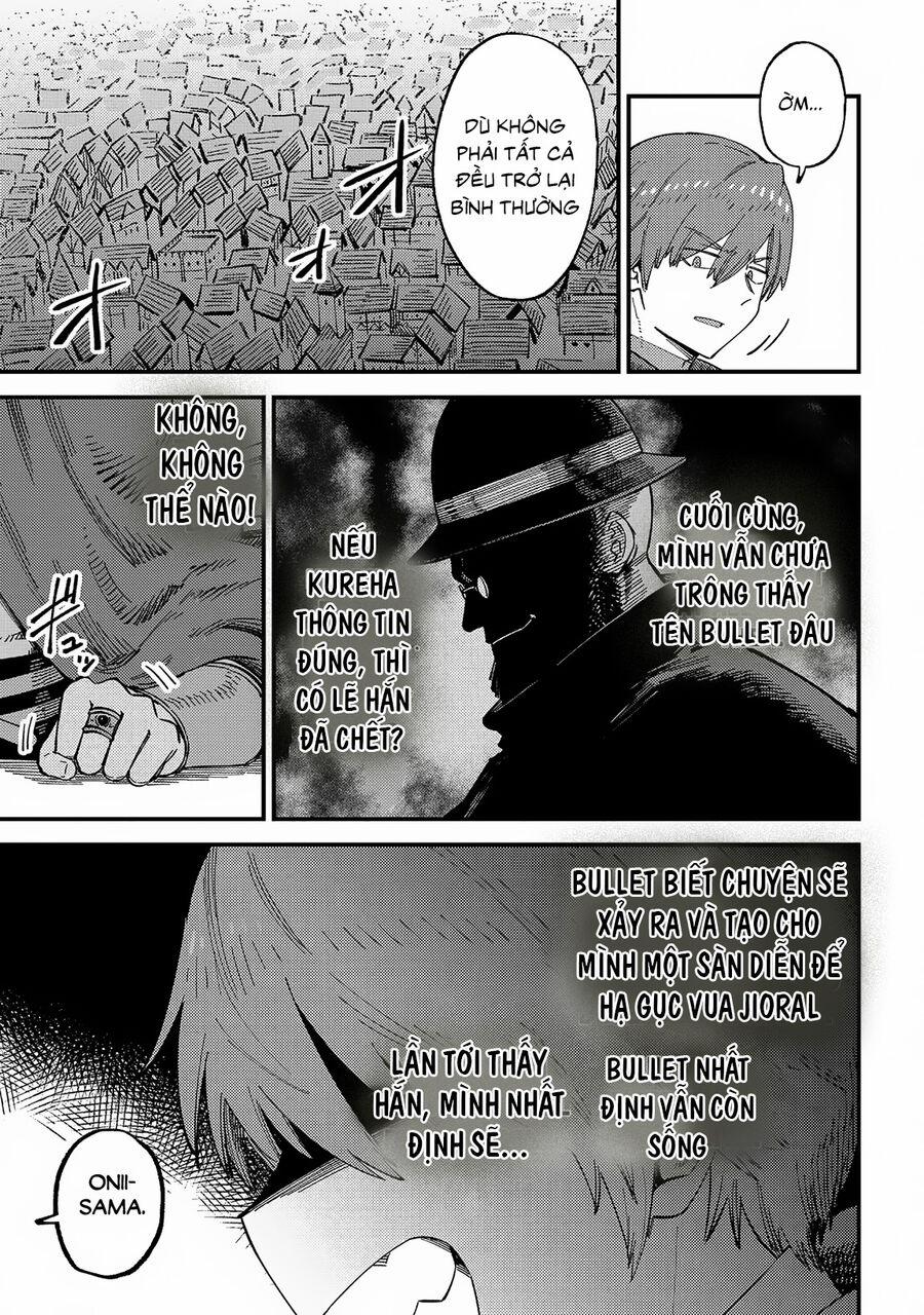 Healer Báo Thù 58.5 trang 2